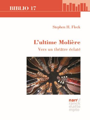 cover image of L'ultime Molière